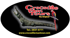 Crocodile Man Tour