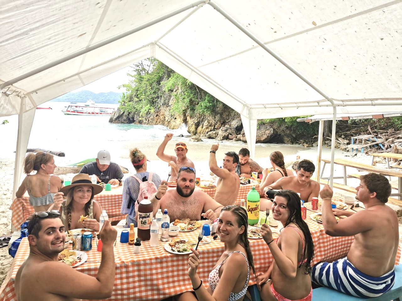 Tortuga Island Tour (min 5 pax) - Image 14